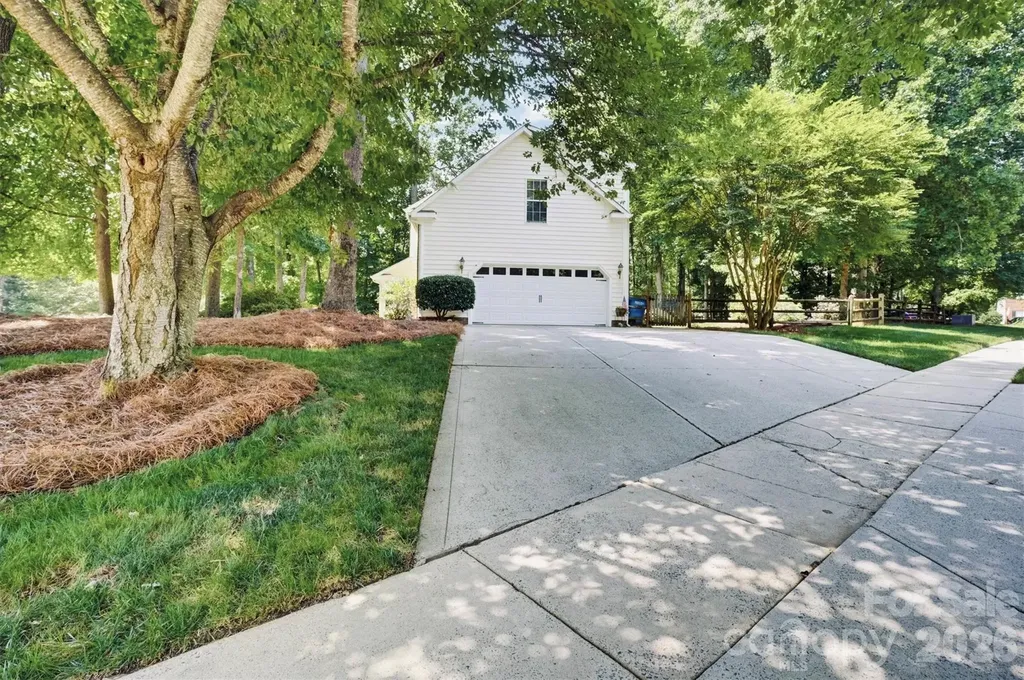 2908 Pinewood Hill Drive Matthews NC 28105