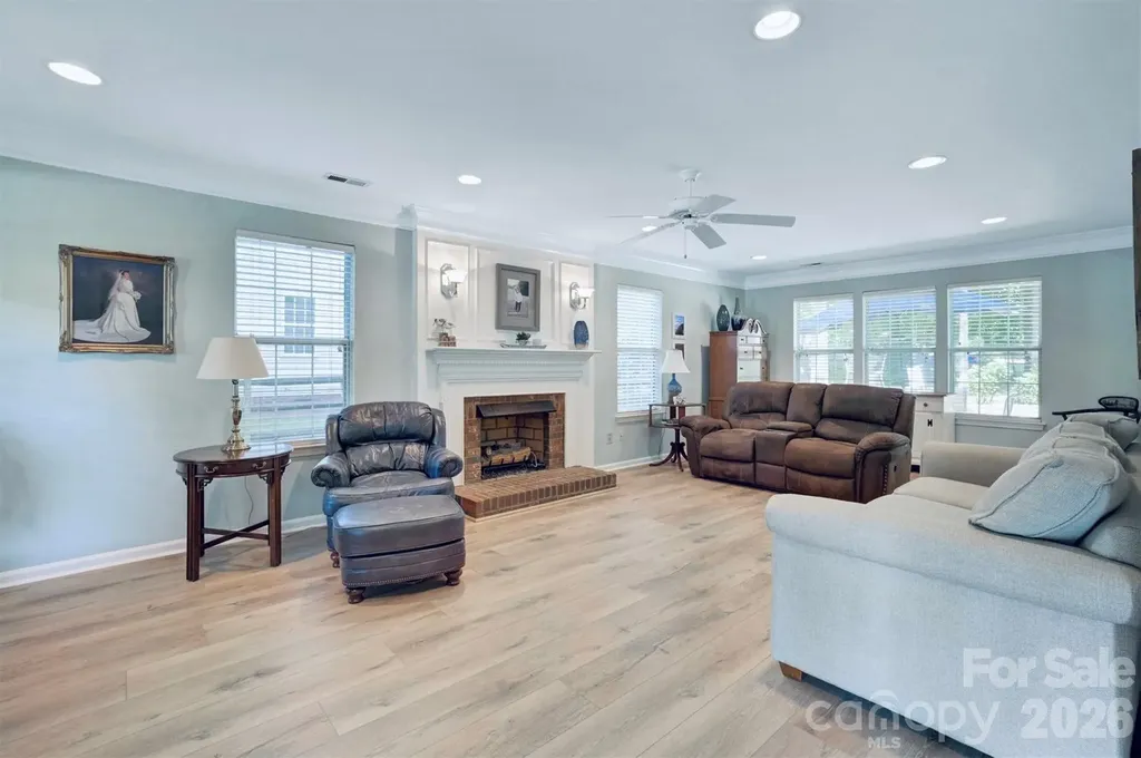 2908 Pinewood Hill Drive Matthews NC 28105