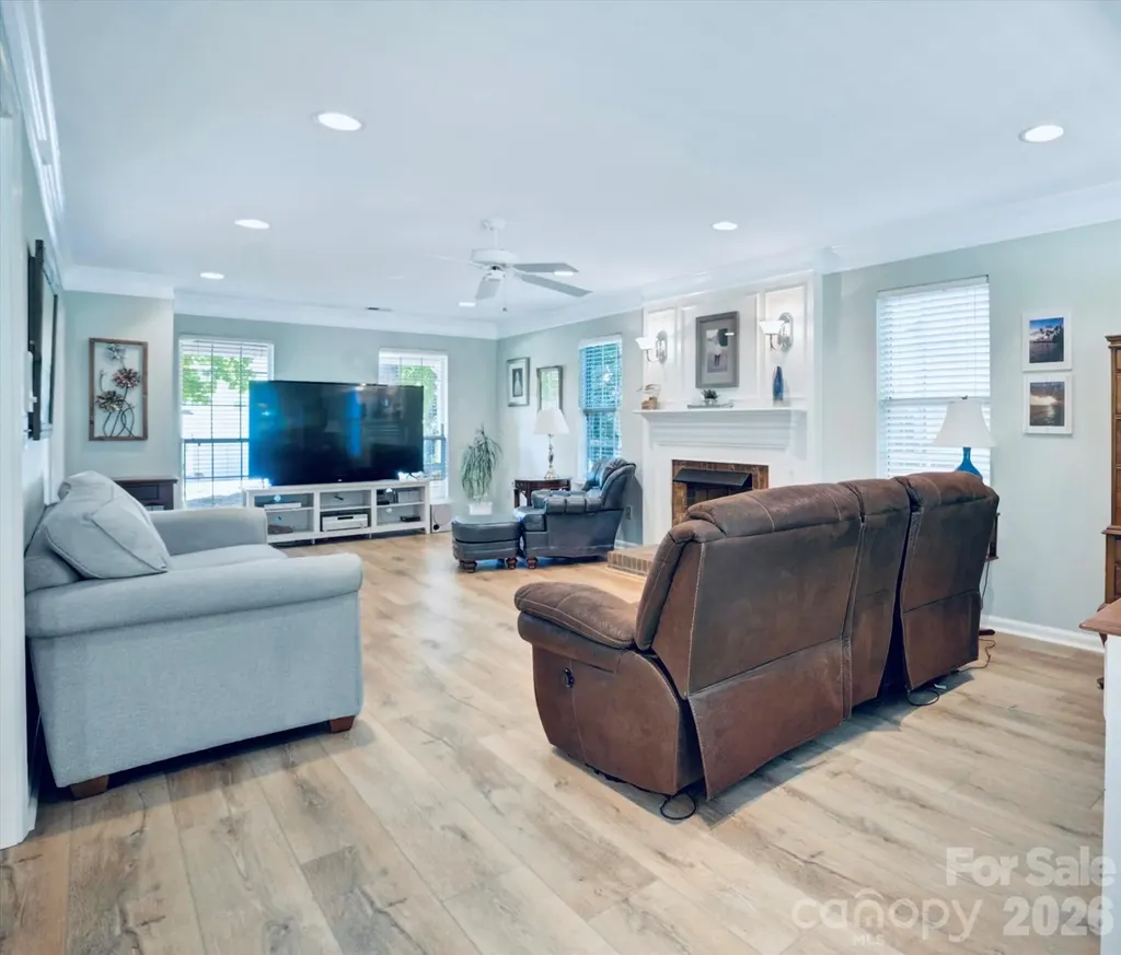 2908 Pinewood Hill Drive Matthews NC 28105