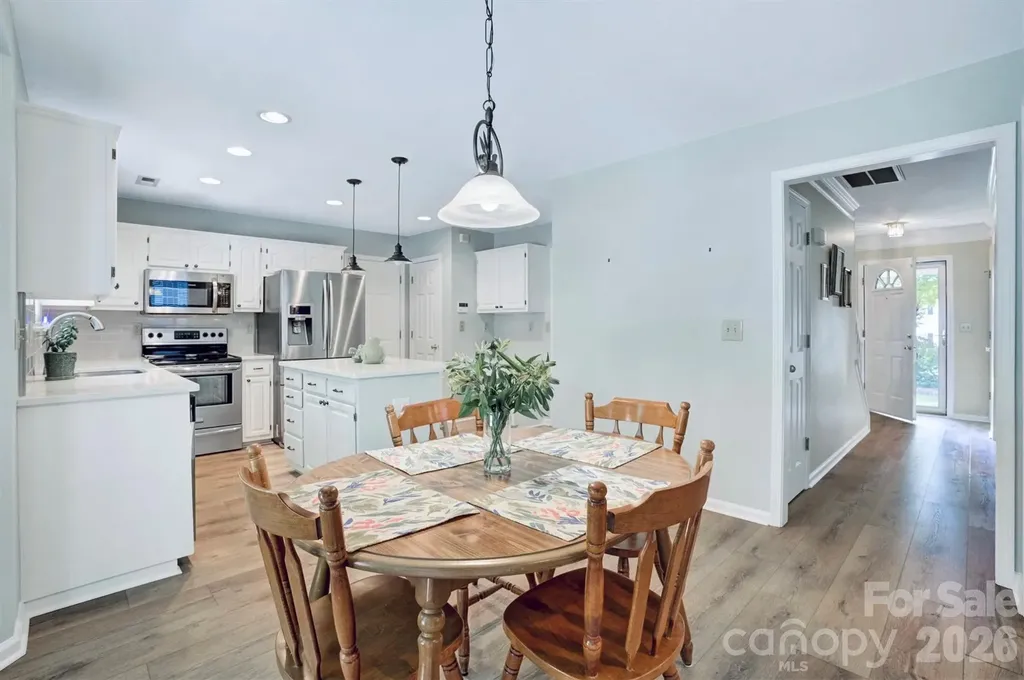 2908 Pinewood Hill Drive Matthews NC 28105