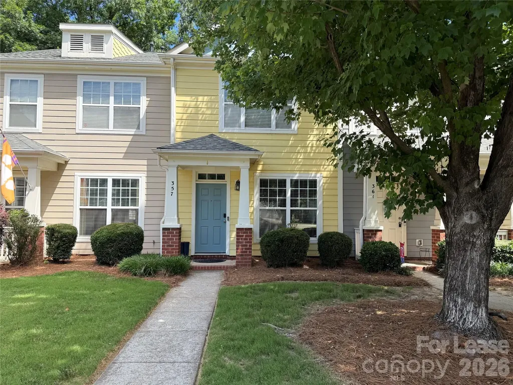 357 Hurston Circle Charlotte NC 28208