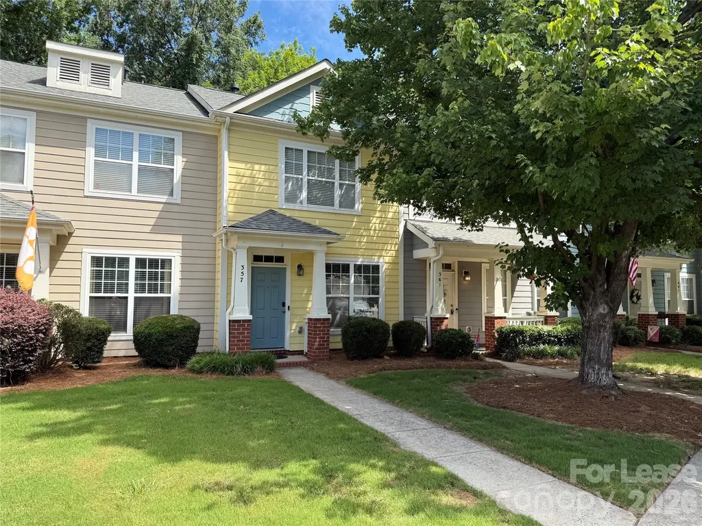 357 Hurston Circle Charlotte NC 28208
