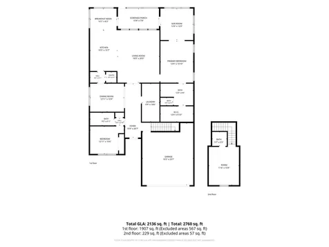 2436 Bergamot Street Tega Cay SC 29708