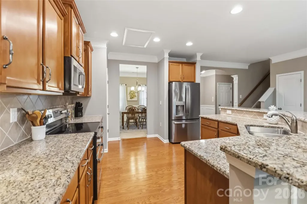 4007 Cloud View Lane Indian Trail NC 28079