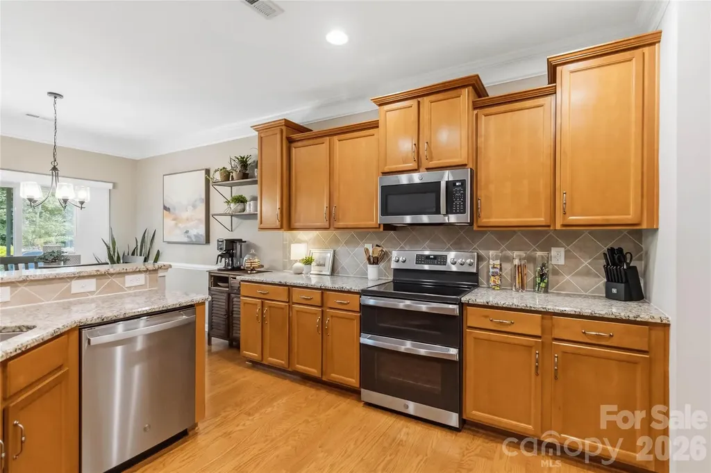 4007 Cloud View Lane Indian Trail NC 28079