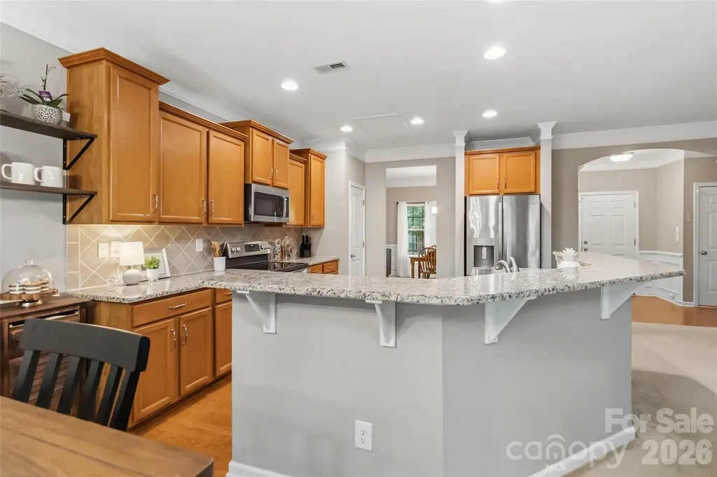 4007 Cloud View Lane Indian Trail NC 28079
