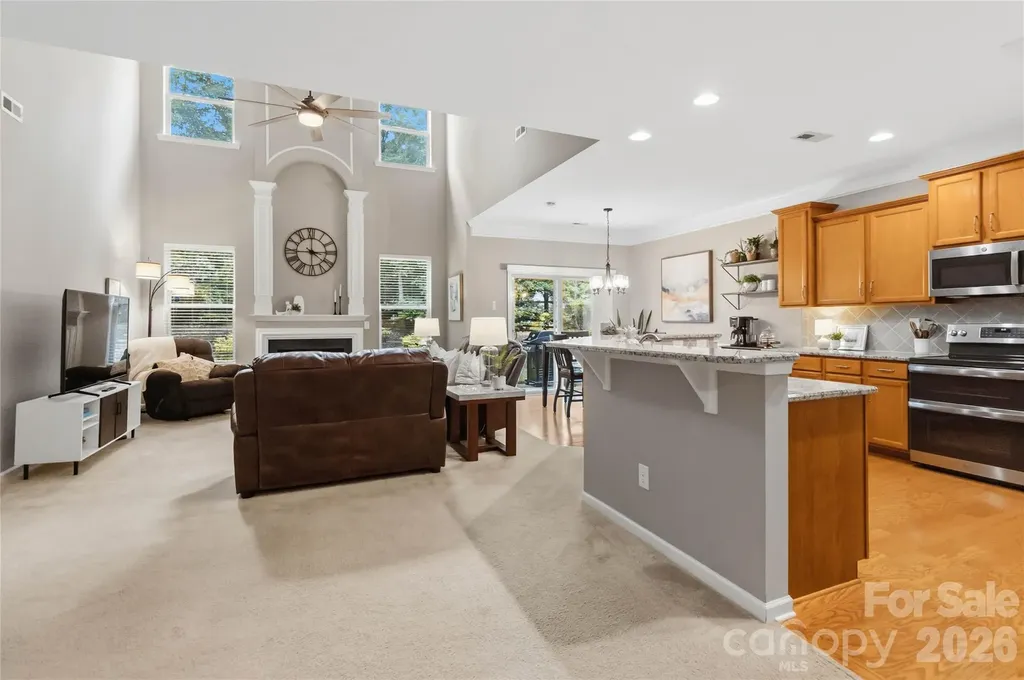 4007 Cloud View Lane Indian Trail NC 28079