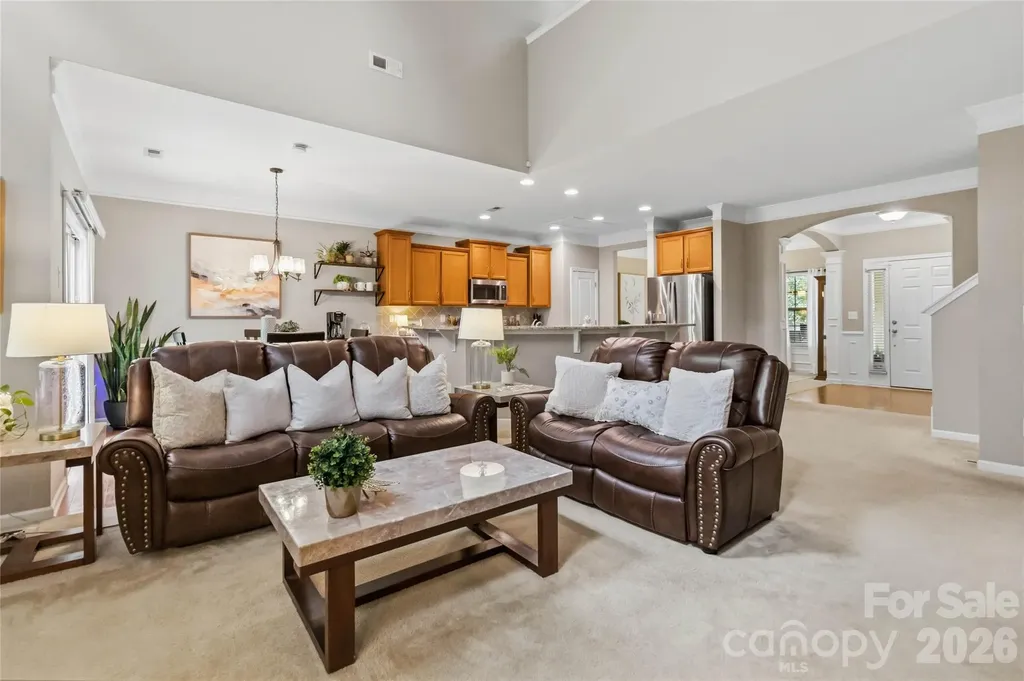 4007 Cloud View Lane Indian Trail NC 28079