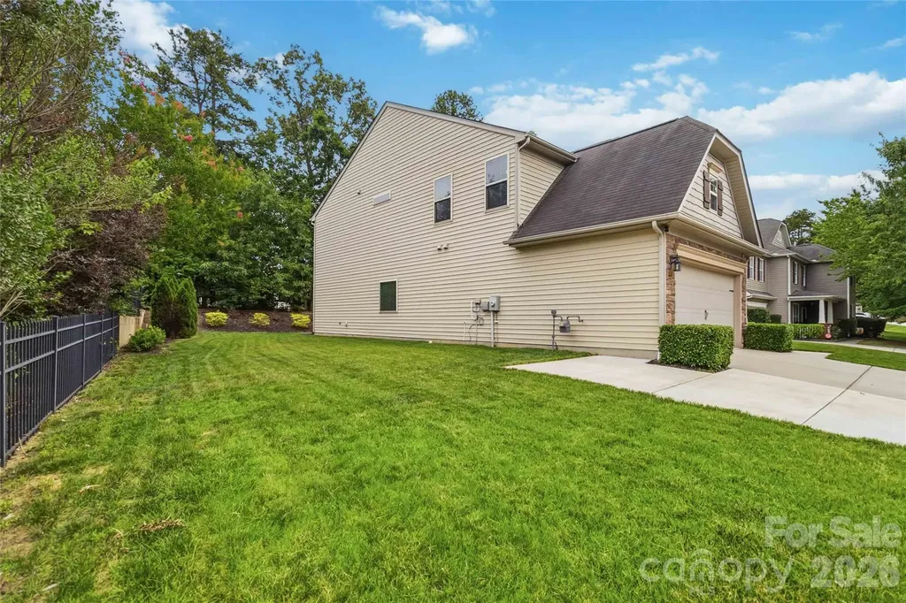 4007 Cloud View Lane Indian Trail NC 28079