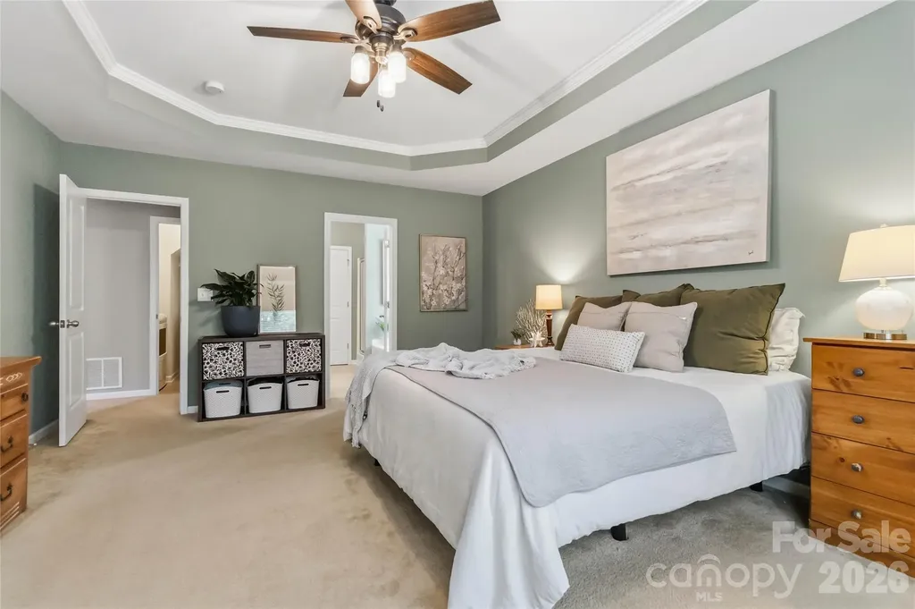 4007 Cloud View Lane Indian Trail NC 28079