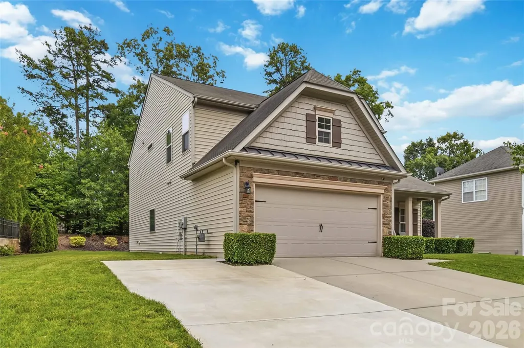 4007 Cloud View Lane Indian Trail NC 28079