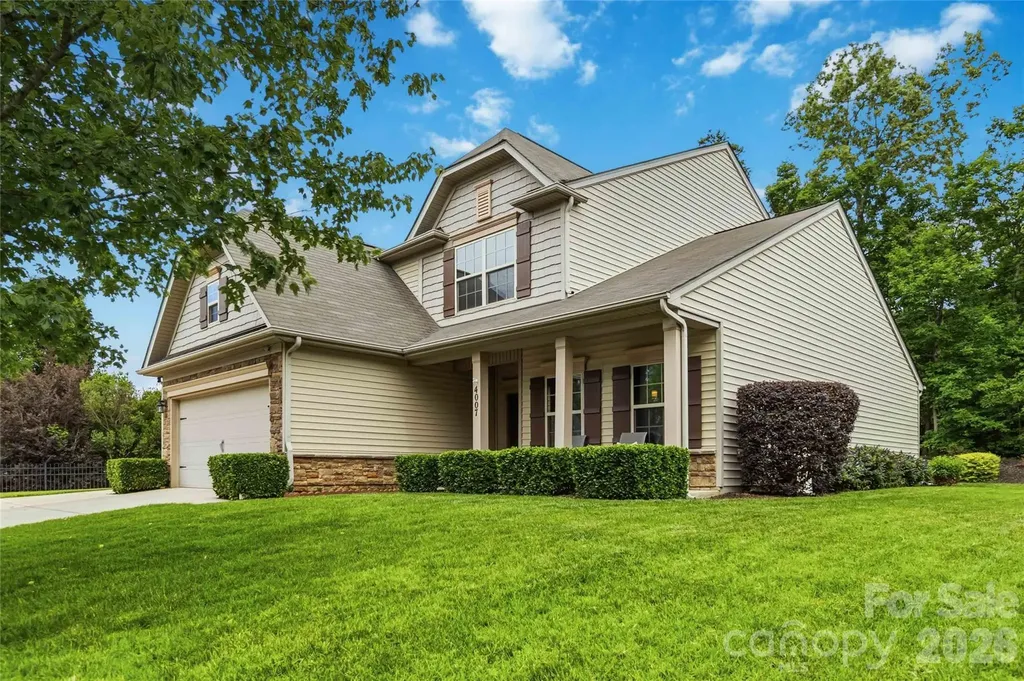 4007 Cloud View Lane Indian Trail NC 28079