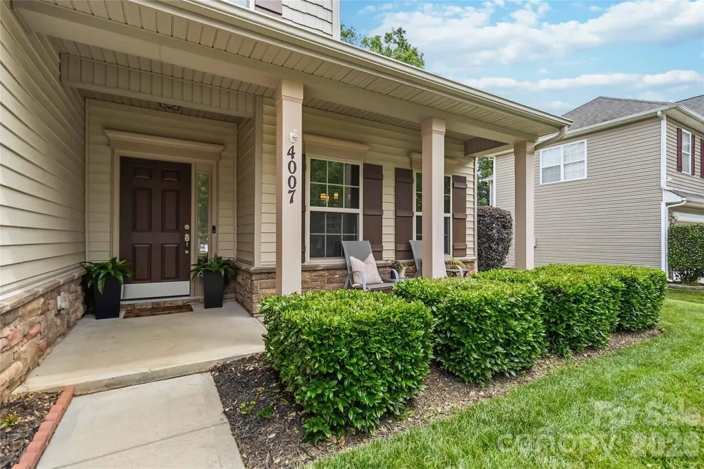 4007 Cloud View Lane Indian Trail NC 28079