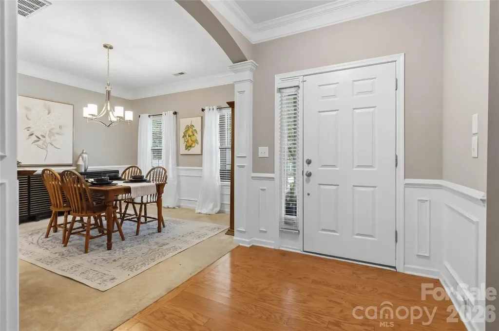 4007 Cloud View Lane Indian Trail NC 28079