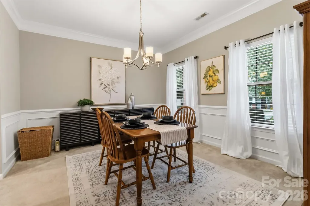 4007 Cloud View Lane Indian Trail NC 28079