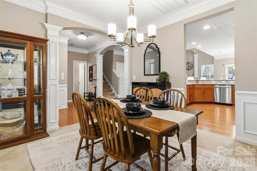 4007 Cloud View Lane Indian Trail NC 28079