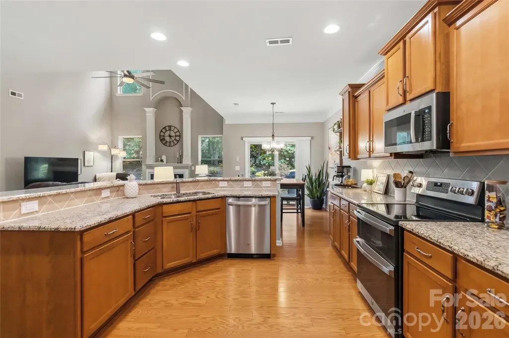 4007 Cloud View Lane Indian Trail NC 28079