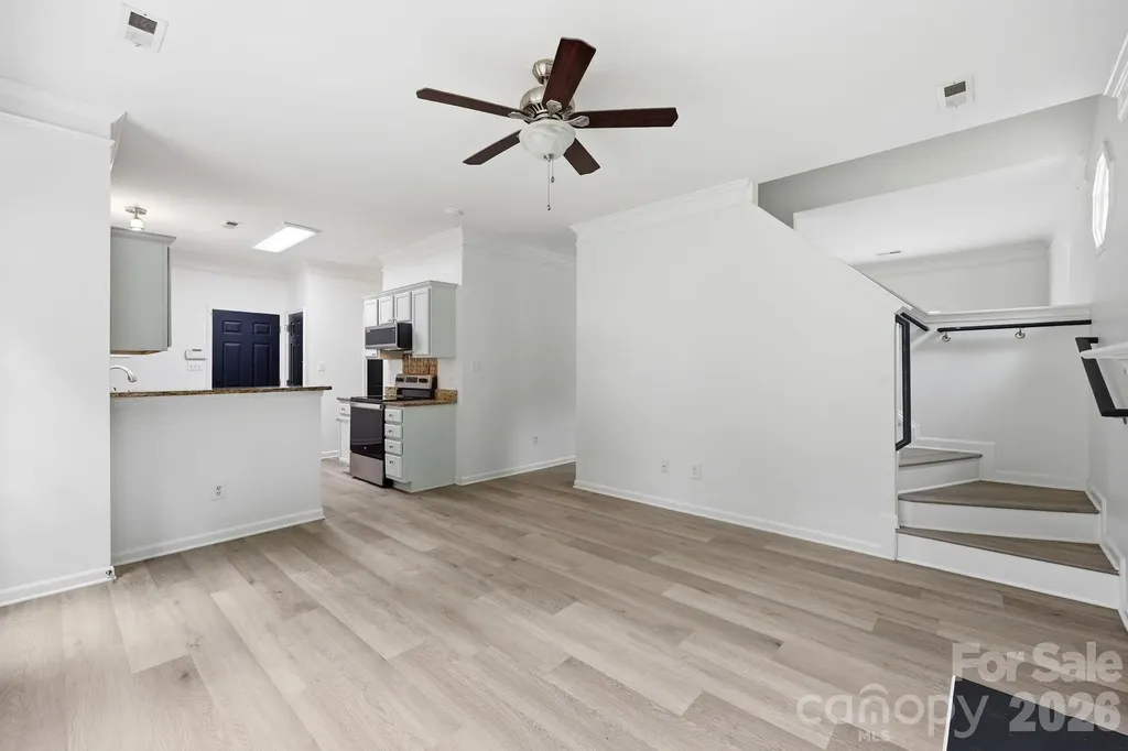5423 Starflower Drive Charlotte NC 28215