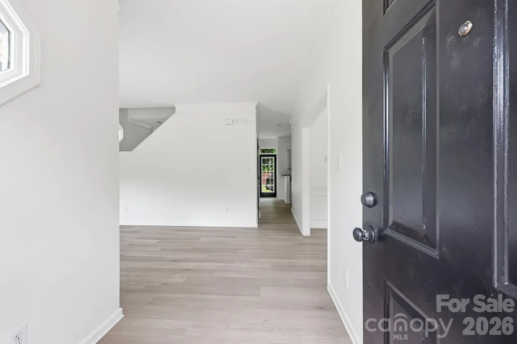 5423 Starflower Drive Charlotte NC 28215