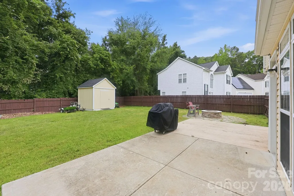 5423 Starflower Drive Charlotte NC 28215