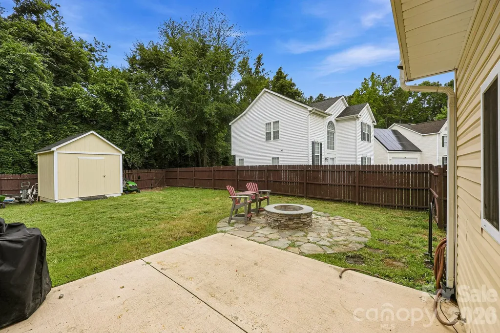 5423 Starflower Drive Charlotte NC 28215