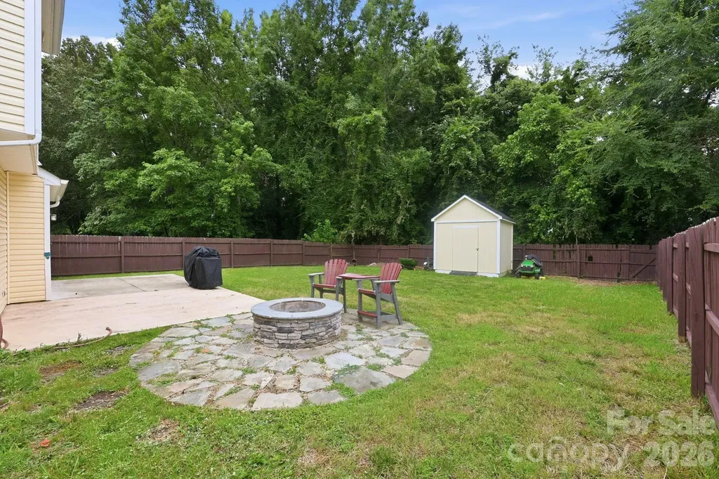 5423 Starflower Drive Charlotte NC 28215