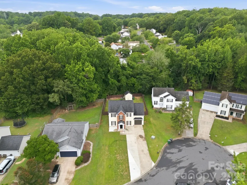 5423 Starflower Drive Charlotte NC 28215