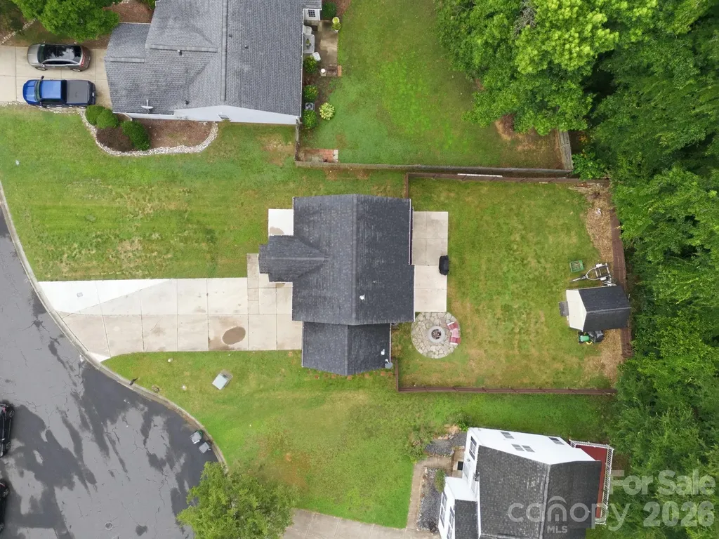 5423 Starflower Drive Charlotte NC 28215