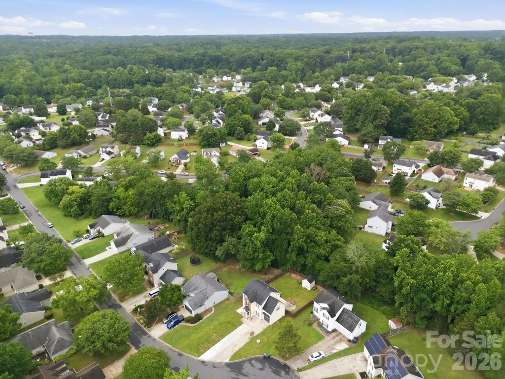 5423 Starflower Drive Charlotte NC 28215