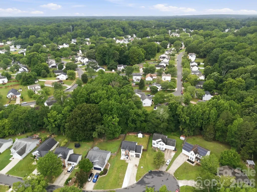 5423 Starflower Drive Charlotte NC 28215