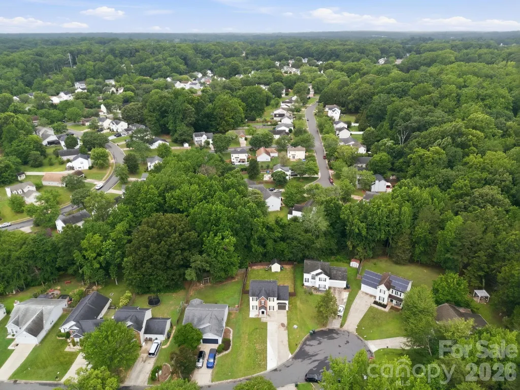 5423 Starflower Drive Charlotte NC 28215