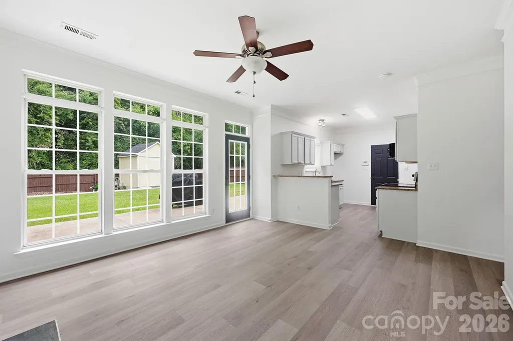 5423 Starflower Drive Charlotte NC 28215