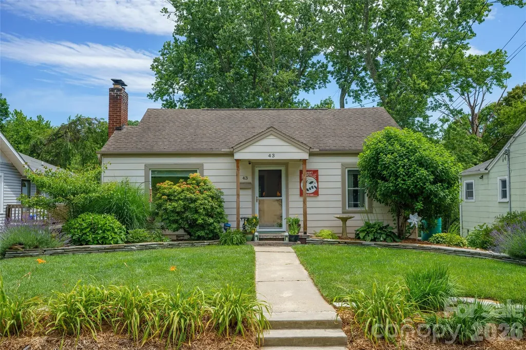 43 Morris Street Asheville NC 28806