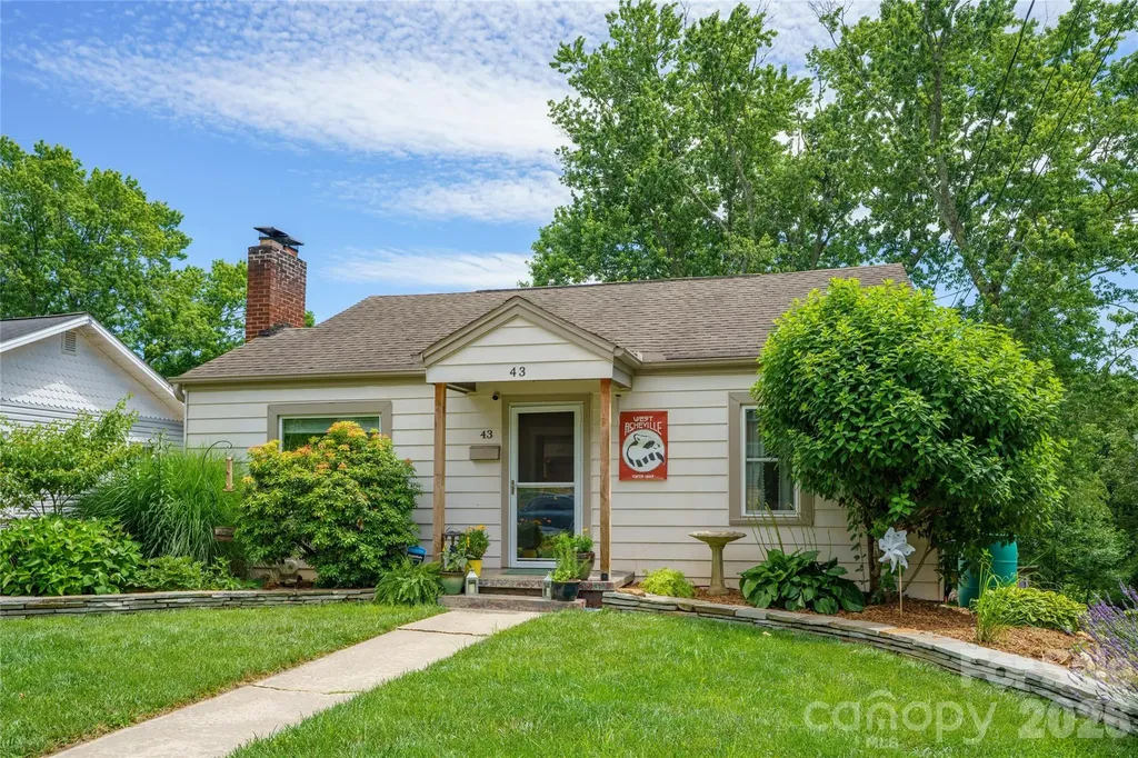 43 Morris Street Asheville NC 28806