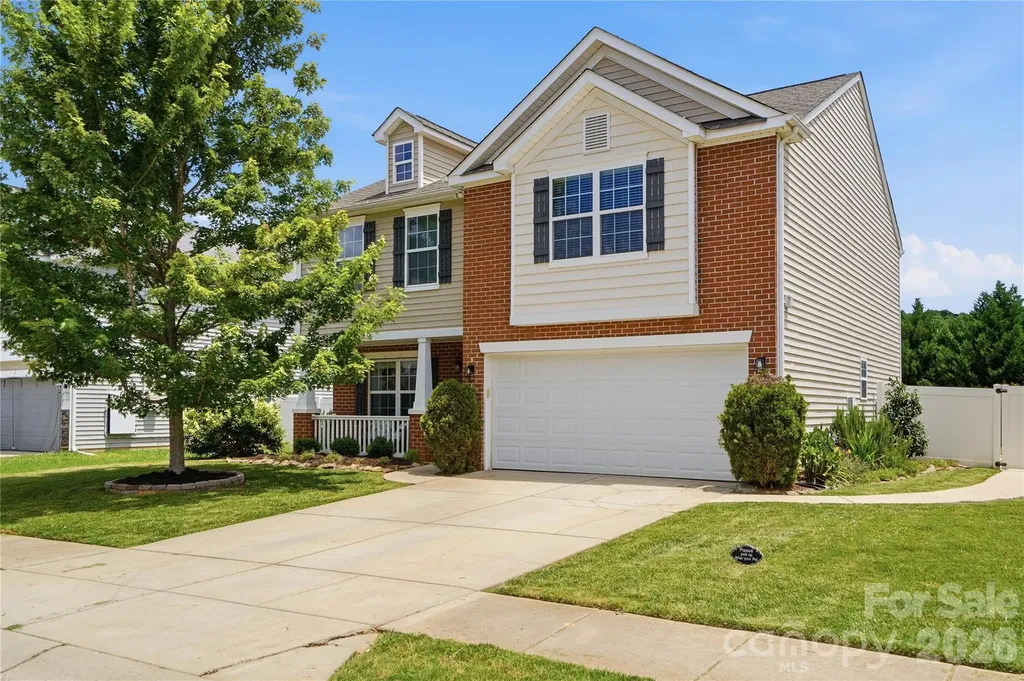 409 Lind Point Lane Monroe NC 28110