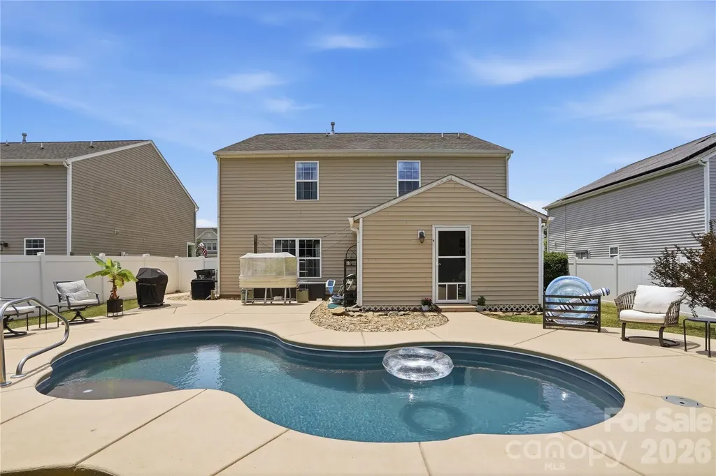 409 Lind Point Lane Monroe NC 28110