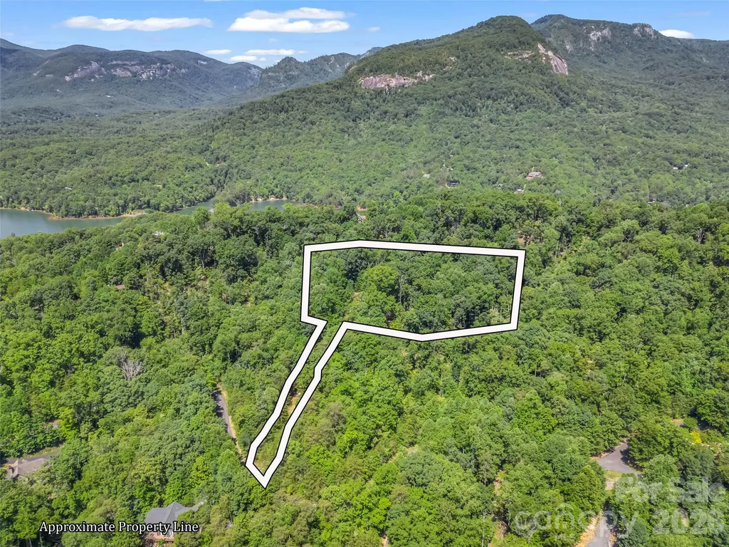 0 Hawks Nest Trail Lake Lure NC 28746