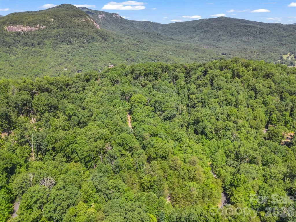 0 Hawks Nest Trail Lake Lure NC 28746