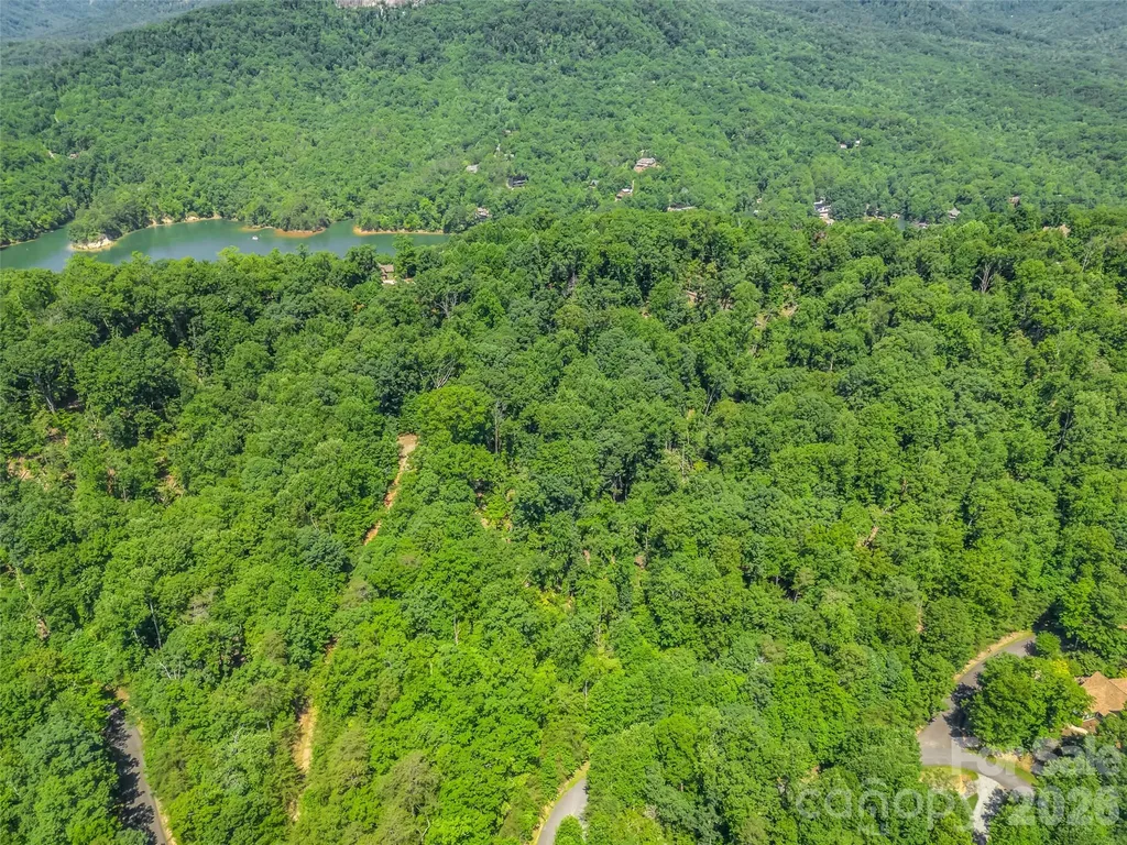 0 Hawks Nest Trail Lake Lure NC 28746