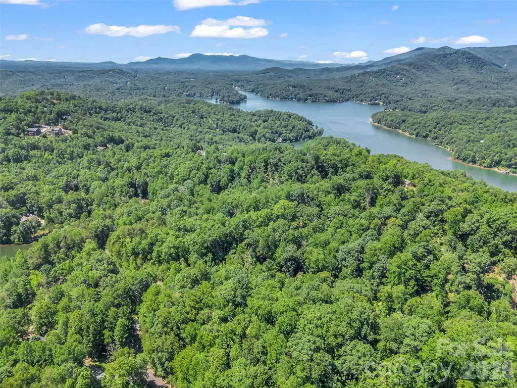 0 Hawks Nest Trail Lake Lure NC 28746