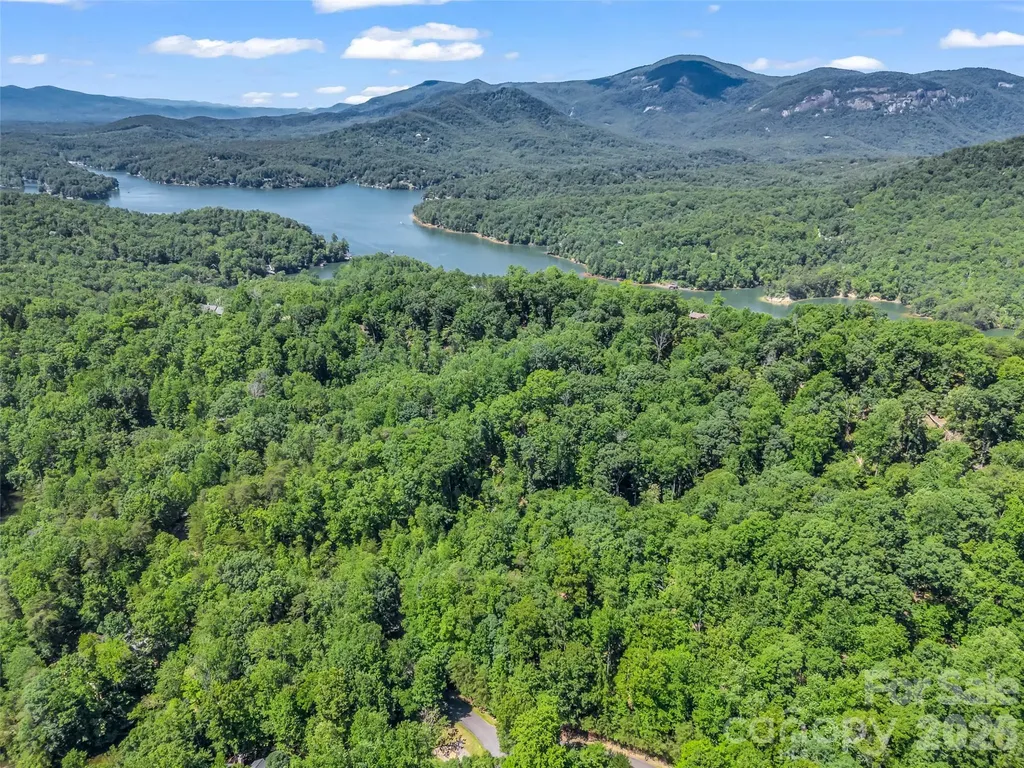 0 Hawks Nest Trail Lake Lure NC 28746