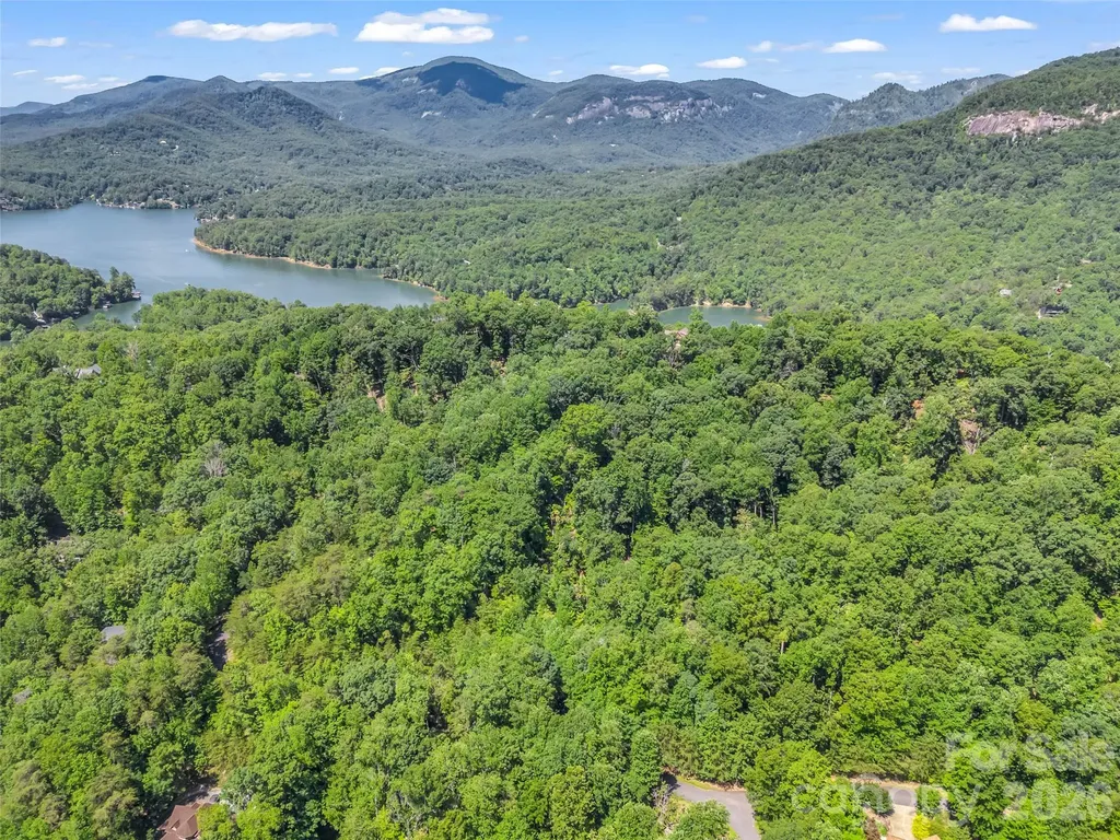 0 Hawks Nest Trail Lake Lure NC 28746