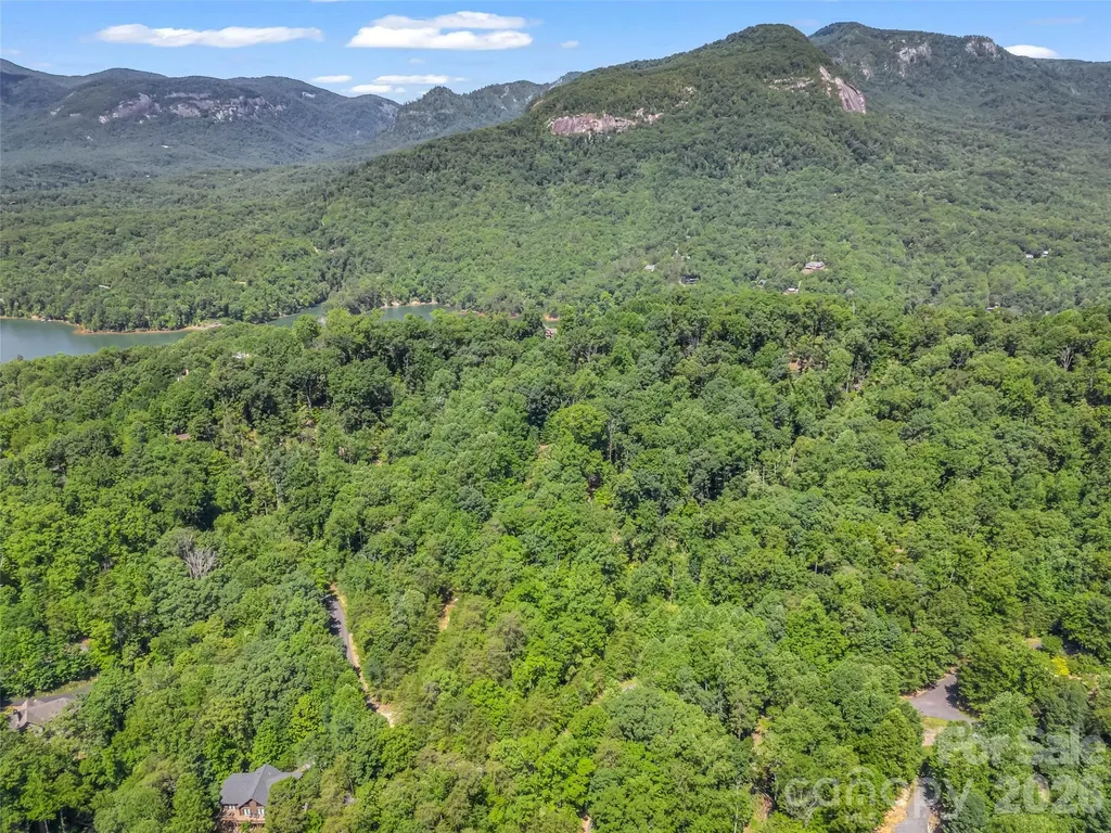 0 Hawks Nest Trail Lake Lure NC 28746