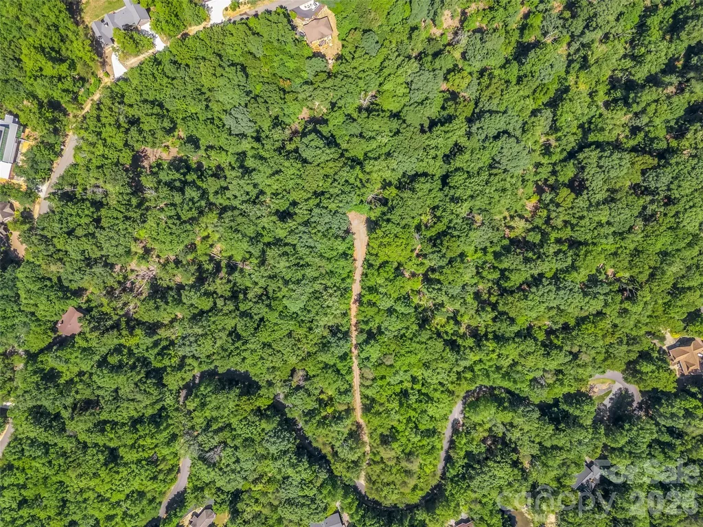 0 Hawks Nest Trail Lake Lure NC 28746