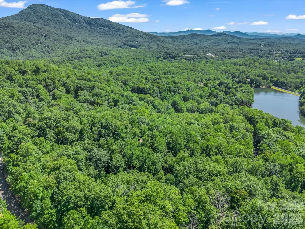 0 Hawks Nest Trail Lake Lure NC 28746