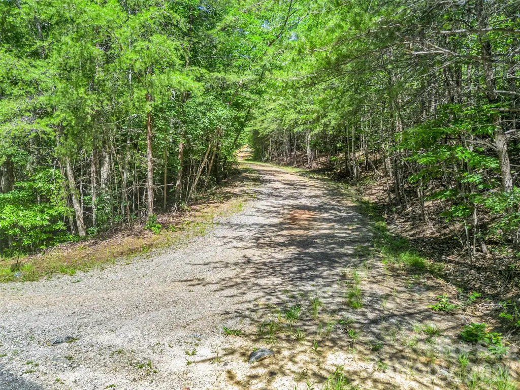 0 Hawks Nest Trail Lake Lure NC 28746