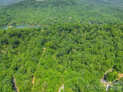 0 Hawks Nest Trail Lake Lure NC 28746