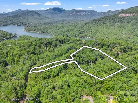 0 Hawks Nest Trail Lake Lure NC 28746