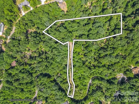 0 Hawks Nest Trail Lake Lure NC 28746