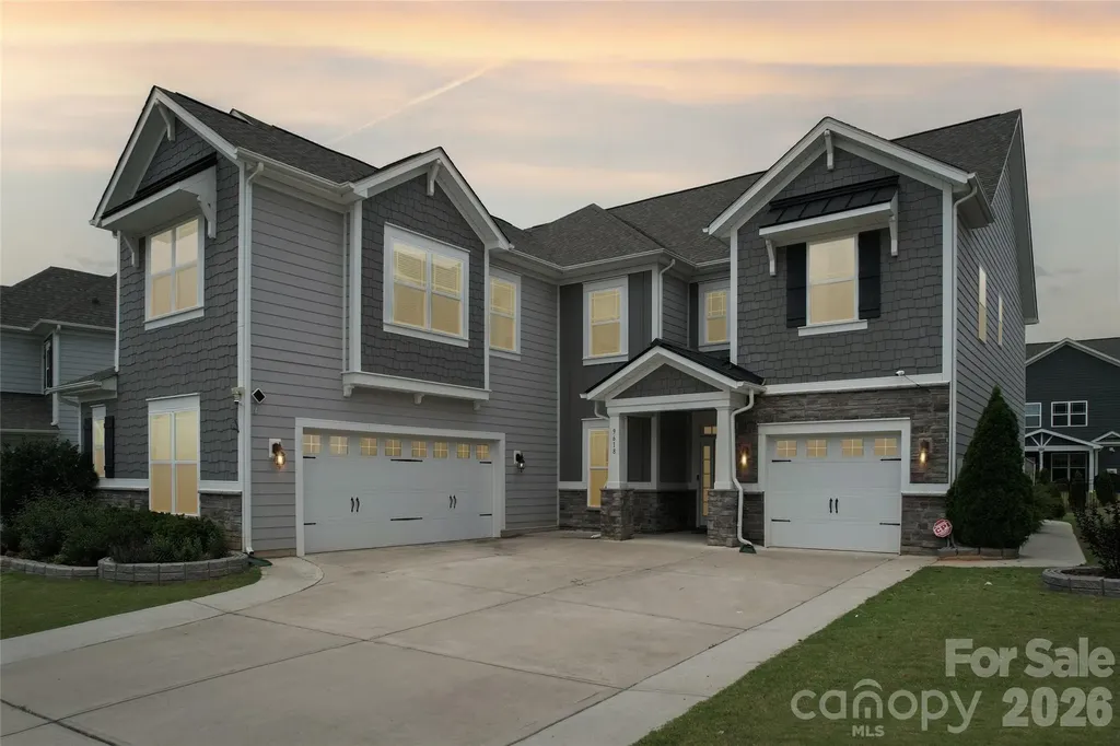 9618 Kartey Avenue NW Concord NC 28027
